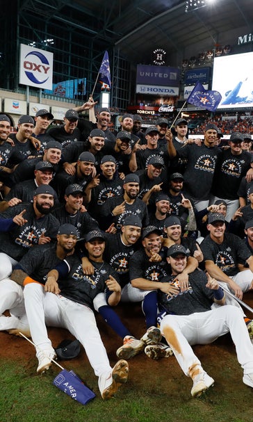 World Series throw-down: Astros, Nats relying on rotations
